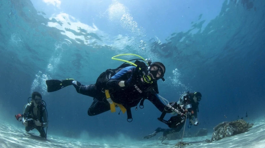 Daily Bodrum Scuba Diving Tour from Didim 1