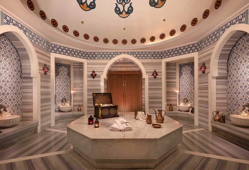 Daily Didim Turkish Bath Tour 4
