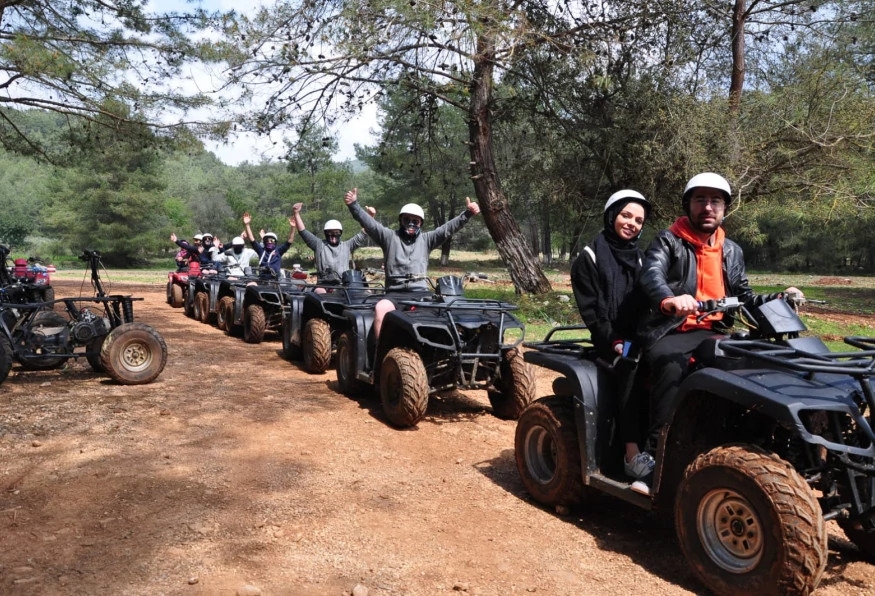 Daily Fethiye Quad Safari Tour from Oludeniz 3
