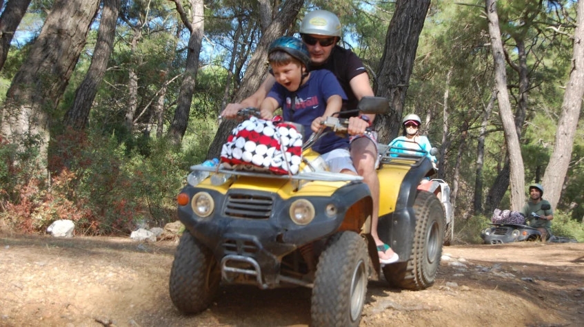 Daily Fethiye Quad Safari Tour from Oludeniz 4