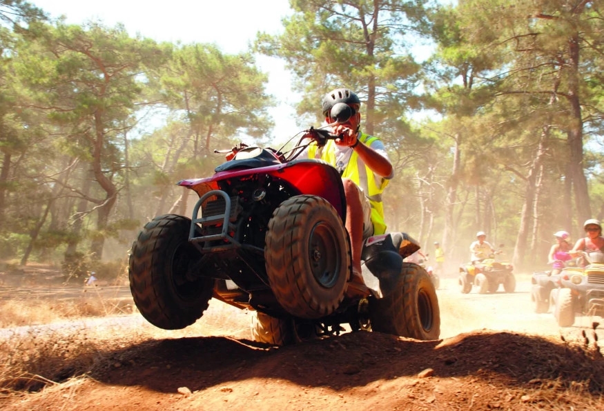 Daily Fethiye Quad Safari Tour from Oludeniz 5