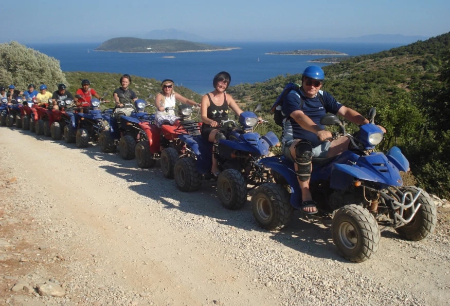 Daily Fethiye Quad Safari Tour from Oludeniz 6