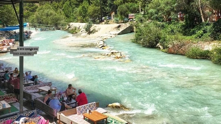 Daily Saklikent Tour from Oludeniz 2