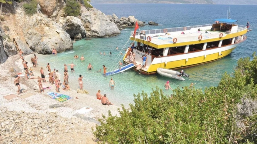 Daily Cesme Boat Trip from Izmir 2