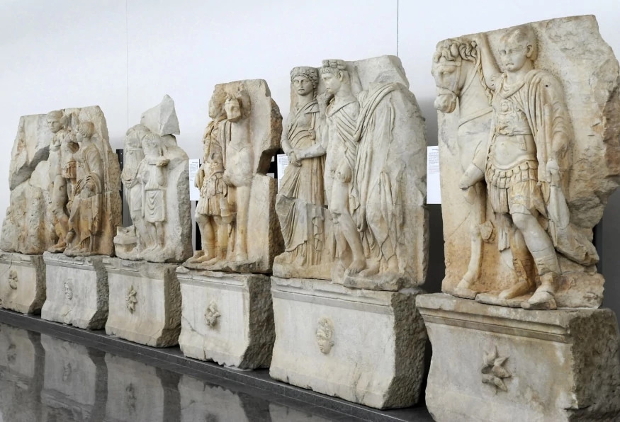 Daily Aphrodisias Ancient City Tour from Pamukkale – Explore the Roman Legacy & Sculptures 6