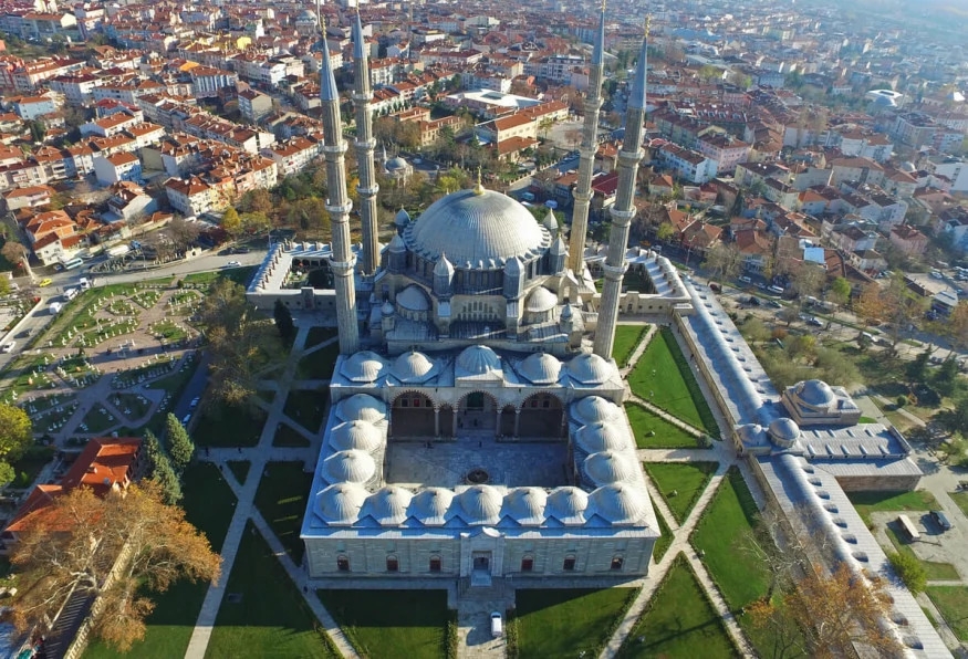 Daily Edirne City Tour from Kirklareli 2