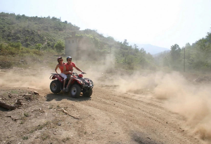 Daily Quad Safari Tour from Selcuk 4