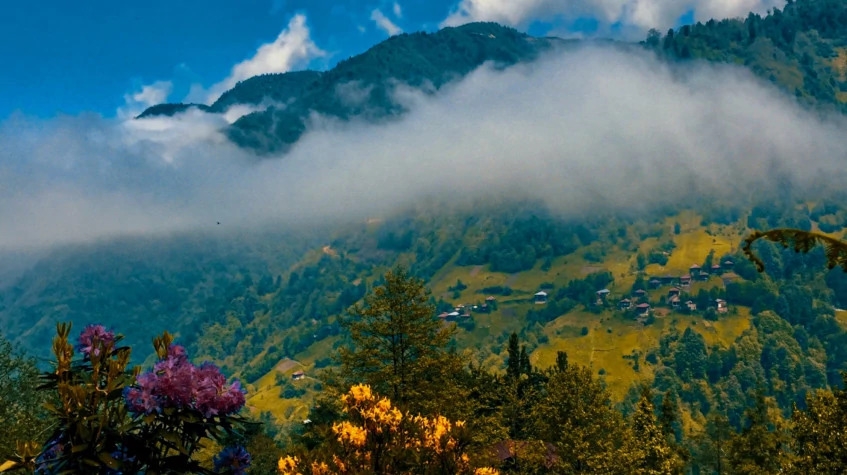 Daily Kashkar Mountains Tour 2
