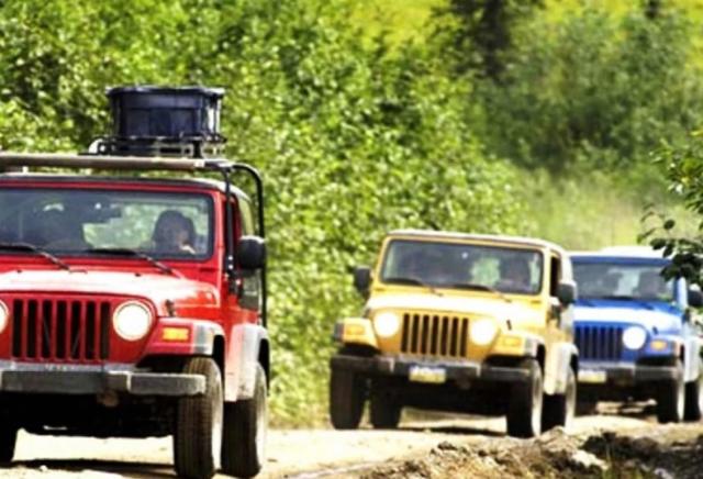 Daily Bodrum Jeep Safari Tour