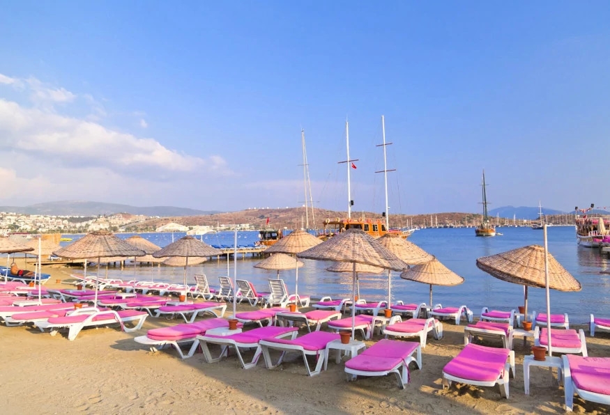 Daily Dalyan Mud Baths Tour from Bodrum 7