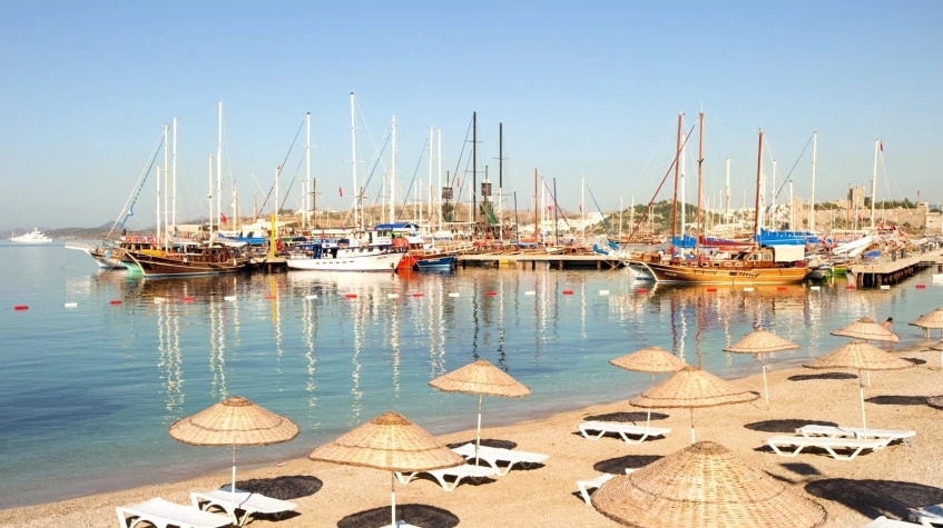 Daily Dalyan Mud Baths Tour from Bodrum 12