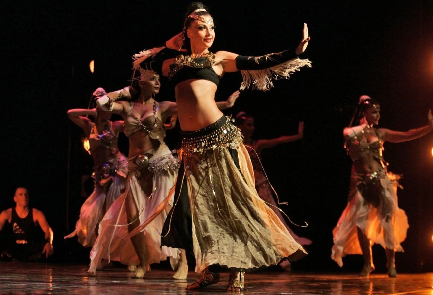 Daily Cappadocia Belly Dancing Classes Tour 4