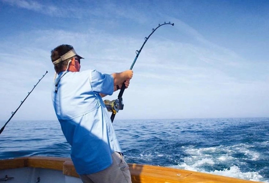 Daily Fishing Tour in Marmaris 1