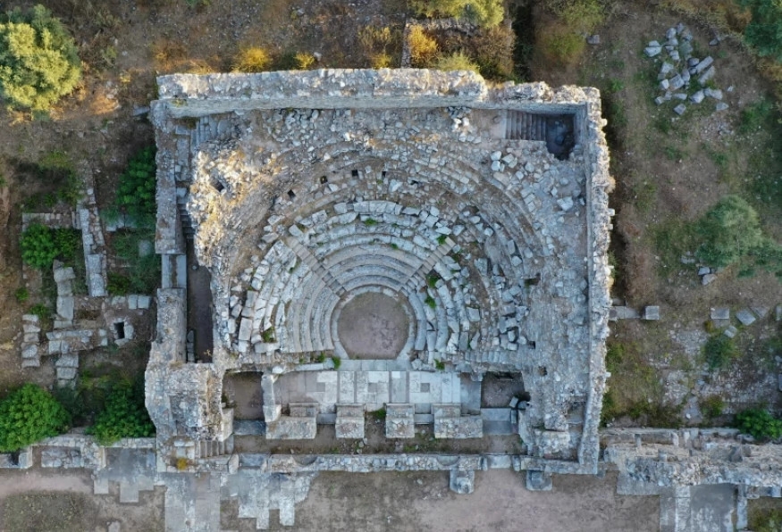 Daily Iasos and Euromos Tour from Mugla 12