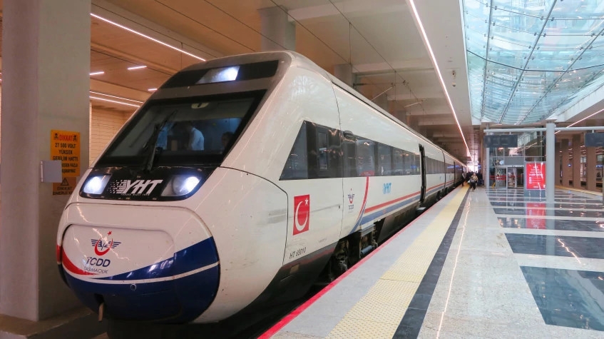 8 Days Central Turkey by High Speed Train Tour 4
