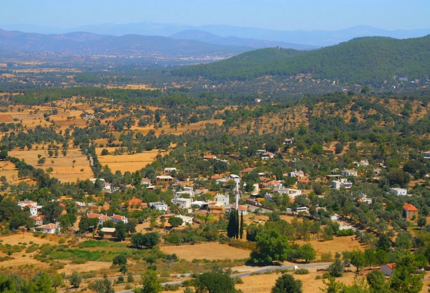 Bodrum Village Tour 6