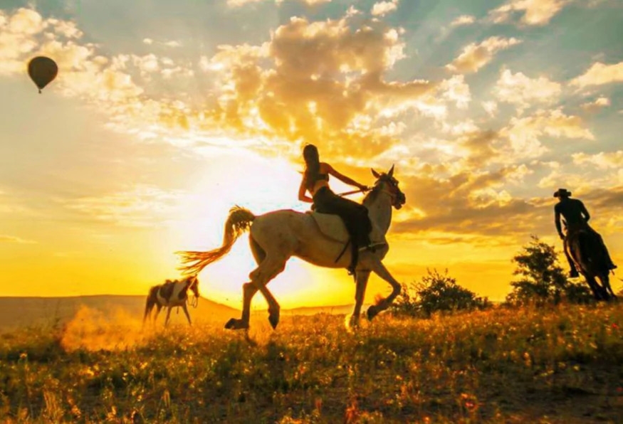 Daily Horseback Riding in Marmaris 5