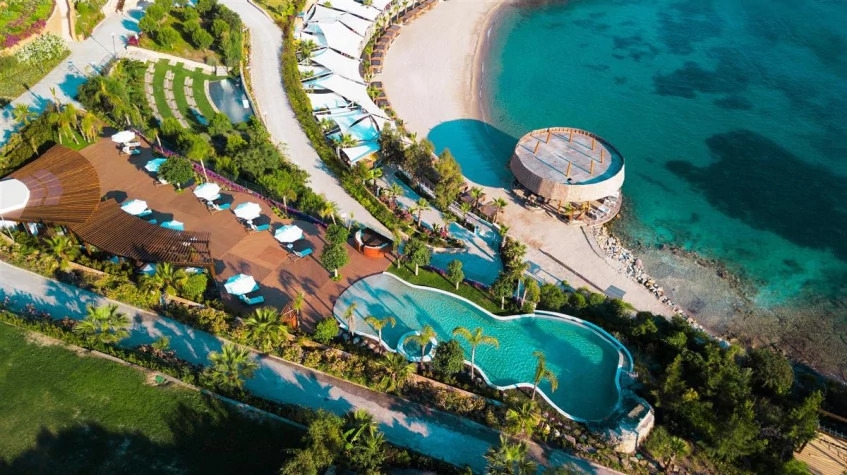 3 Days Weekend Le Méridien Bodrum Tour 1