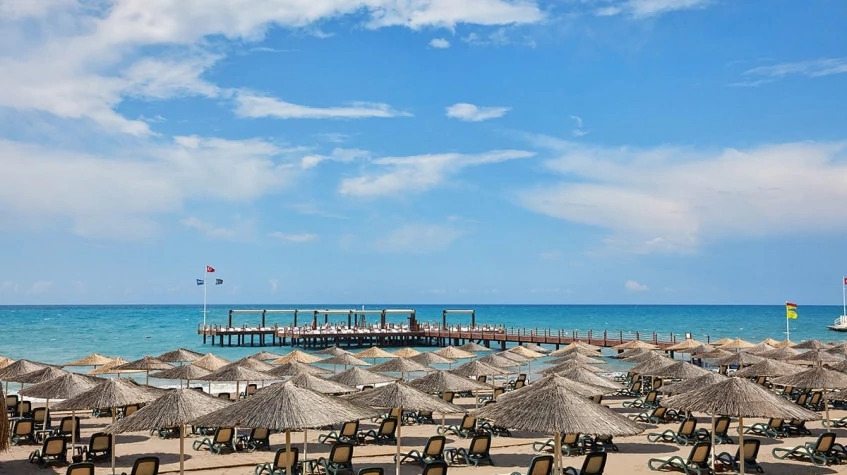Antalya Gloria Beach Holiday 4 Days 2