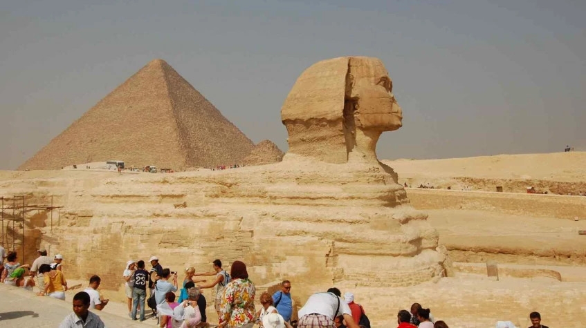 Full Day Tour in Cairo and Giza 3