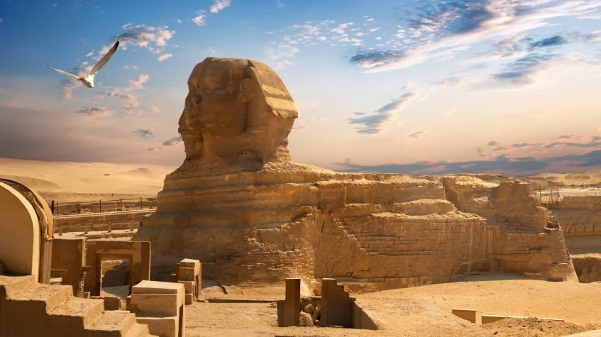 Full Day Tour in Cairo and Giza 9