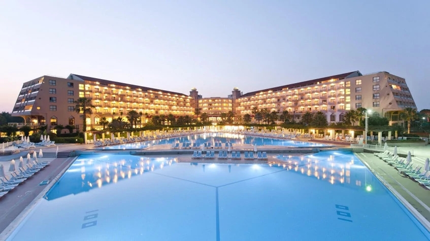 8 Days Riu Hotel Kaya Belek Golf Resort Package 5