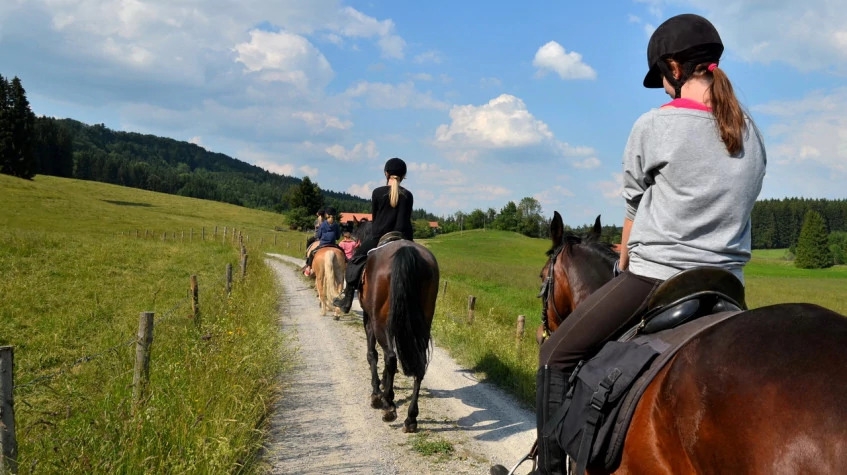 3 Days Horse Riding Package Cappadocia Tour 6