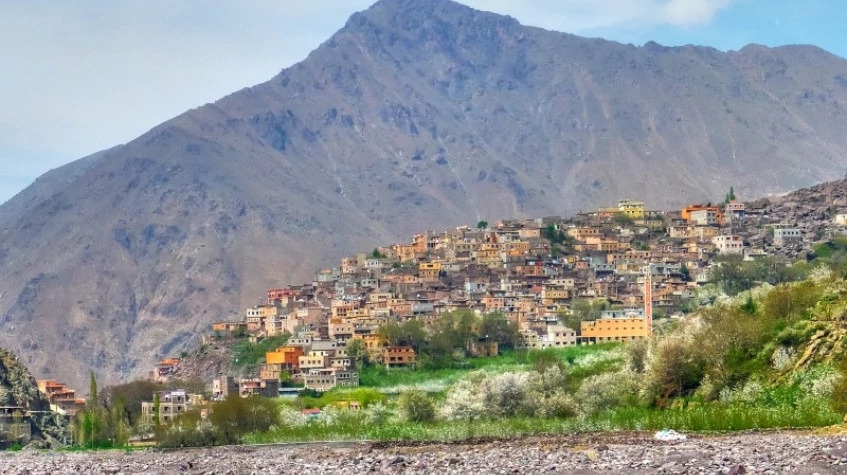 Berber Village 3 Days Hiking On the Atlas Mountain 4