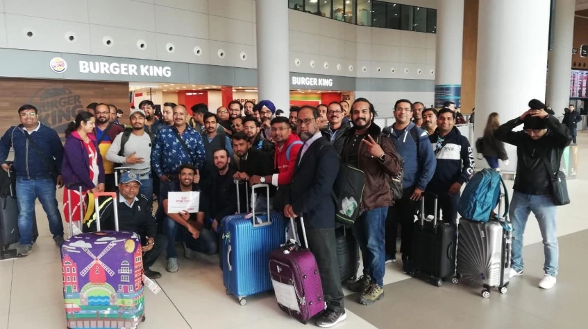 Transit Tour from Istanbul Airport For Indian 2