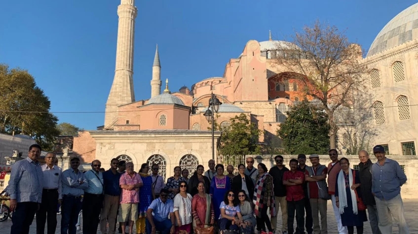 Transit Tour from Istanbul Airport For Indian 4