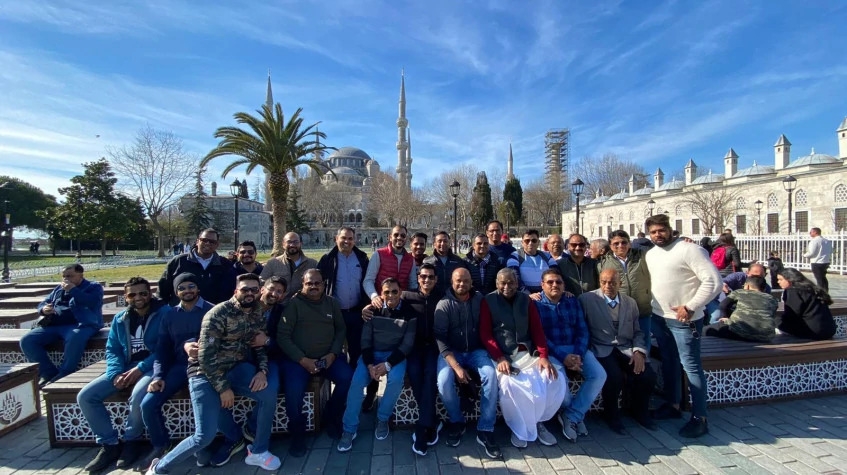 Transit Tour from Istanbul Airport For Indian 5