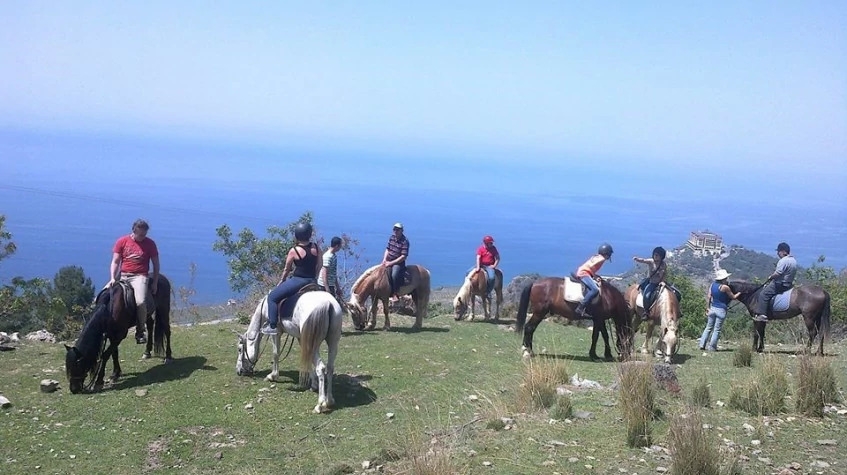 Daily Horse Riding Tour Departing from Alanya 3