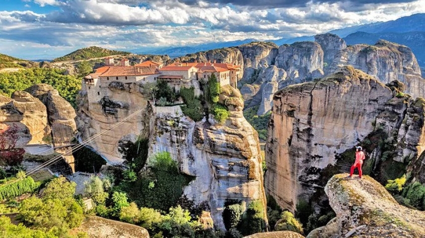 16 Days Tour Visits Greece, Albania, Montenegro, Croatia , Serbia 6