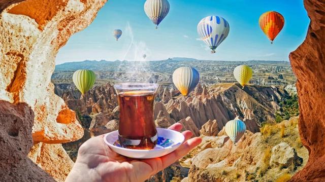 7 Days Anatolia Road Trip Istanbul Antalya Konya Cappadocia