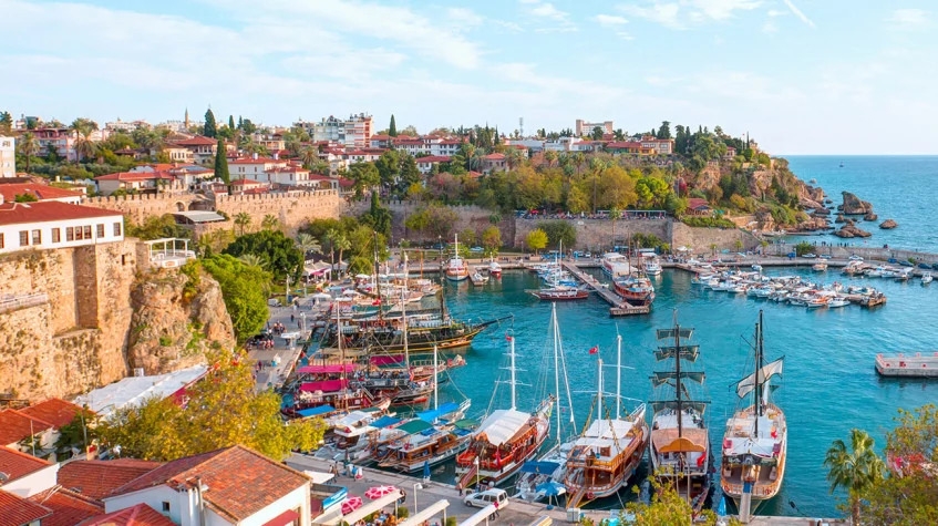 7 Days Anatolia Road Trip Istanbul Antalya Konya Cappadocia 6