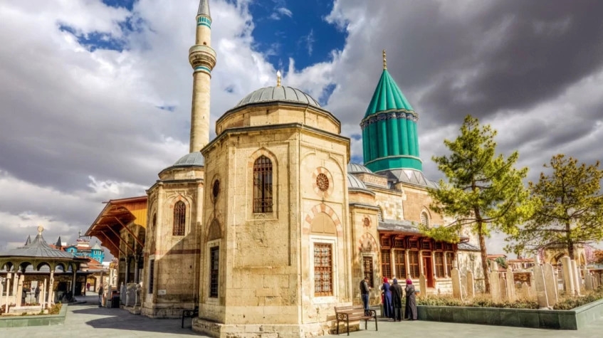7 Days Anatolia Road Trip Istanbul Antalya Konya Cappadocia 9