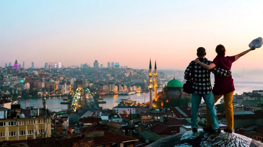 8 Days Road Trip Istanbul Kusadasi Ephesus Pamukkale Cappadocia 3