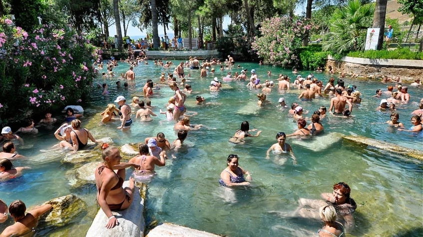8 Days Road Trip Istanbul Kusadasi Ephesus Pamukkale Cappadocia 4