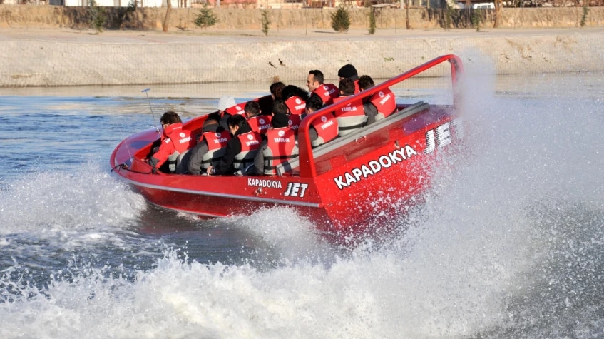 Jet Boat Cappadocia Tour from Kayseri 6