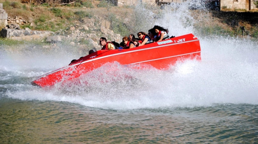 Jet Boat Cappadocia Tour from Kayseri 7