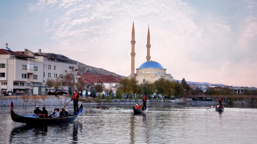 Jet Boat Cappadocia Tour from Kayseri 8