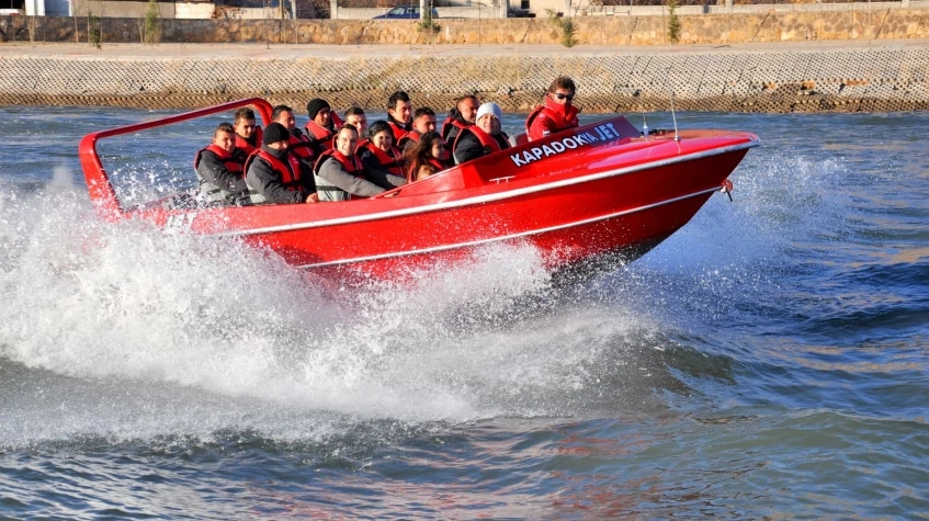 Jet Boat Cappadocia Tour from Kayseri 10