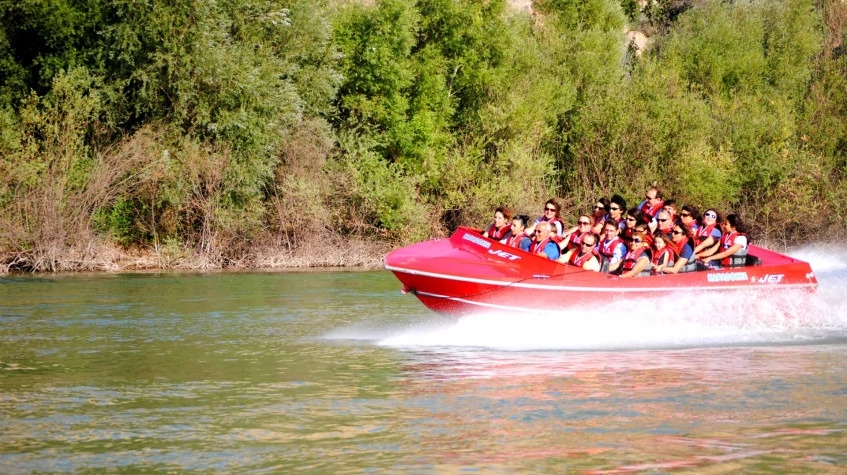 Jet Boat Cappadocia Tour from Kayseri 11