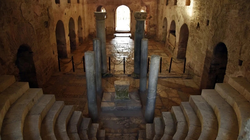 St.nicholas Demre Sunken City Kekova & Myra Tour 11