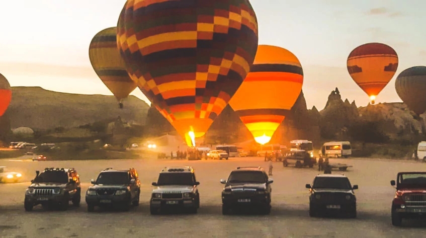 Cappadocia 4x4 Off-Road Safari Tour – Daily Adventure Through Valleys & Panoramic Viewpoints 9