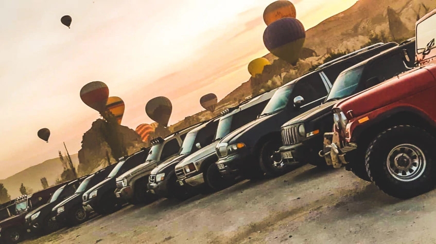 Cappadocia 4x4 Off-Road Safari Tour – Daily Adventure Through Valleys & Panoramic Viewpoints 11