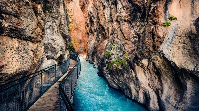 Daily Antalya Saklikent Tour 9