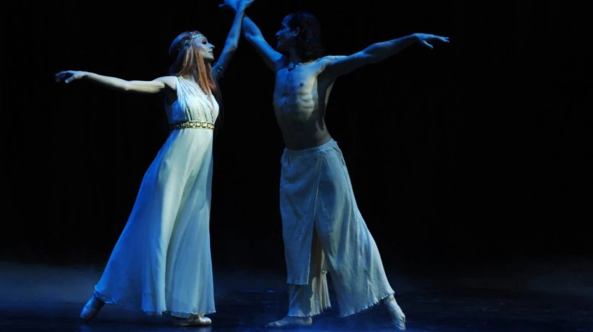Antalya Troy Dance Show Tour 5