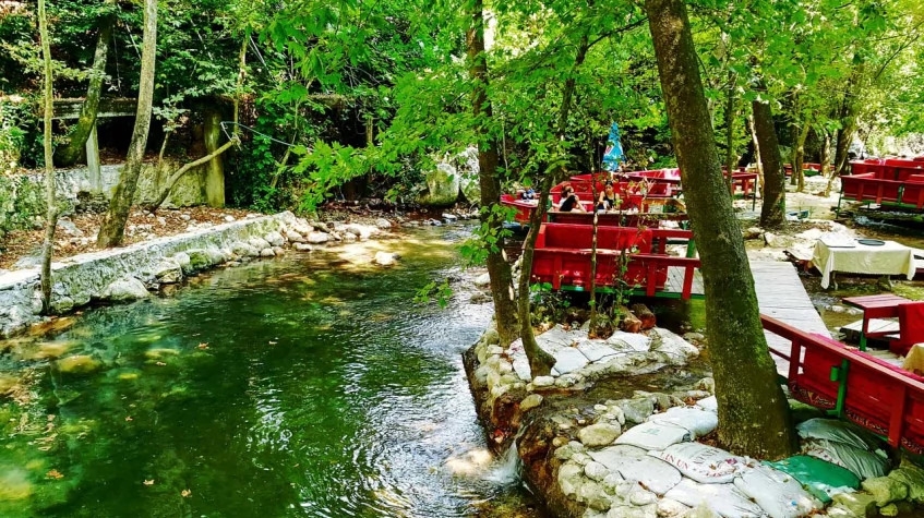 Daily Chimaera Tour from Kemer 9