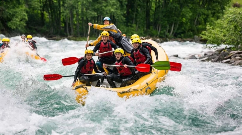 Daily Duzce Rafting Tour 1